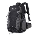 Large-capacity Water-resistant Travel Backpack
