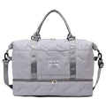 High-Capacity Fitness Bag with Dry-Wet Separation | Gym Duffel Bag